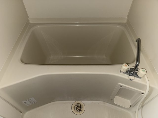 アットホーム和久の浴室