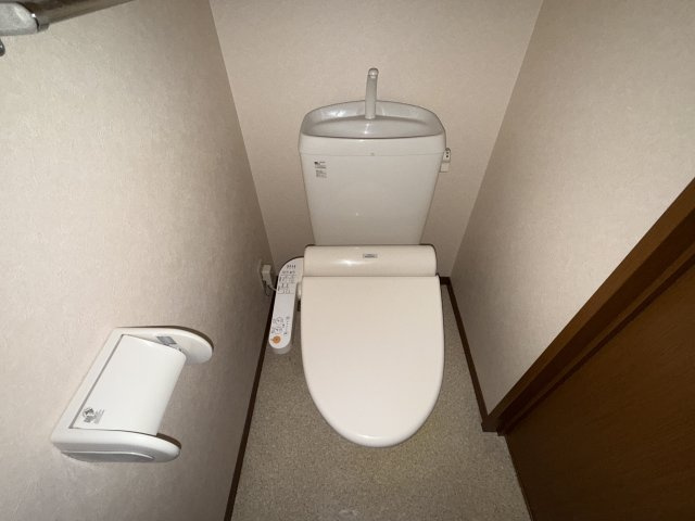 アットホーム和久のトイレ