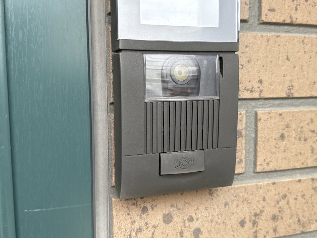 アットホーム和久のセキュリティ
