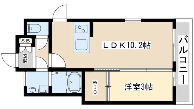 【間取り】 | ORACION吹田