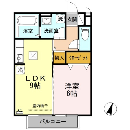 【間取り】 | アースフロンティア