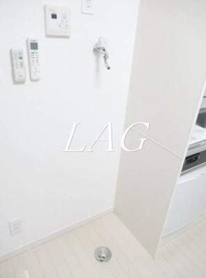 【設備】 | エスポワール蒲田壱番館 | 室内洗濯機置場です。
