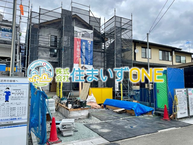 【新築分譲住宅　～ LIGARE　リガーレ～　】山形市上町　3期1棟の画像