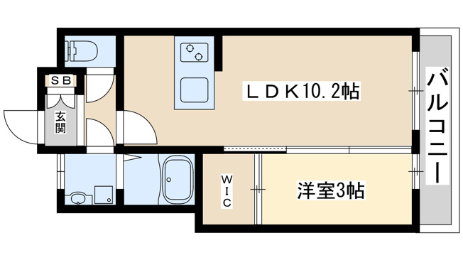 【間取り】 | ORACION吹田