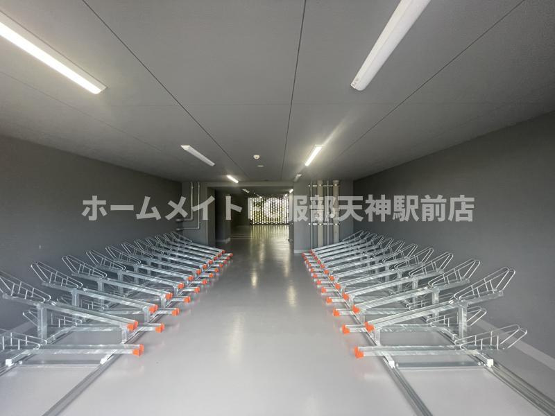 シーズンフラッツ緑地公園のその他共用部分