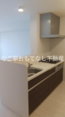 【キッチン】 | シエルコートⅤ | ※写真は別号室