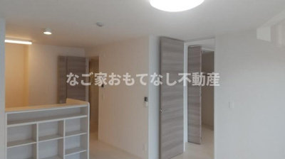 【居間・リビング】 | シエルコートⅤ | ※写真は別号室