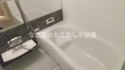 【浴室】 | シエルコートⅤ | ※写真は別号室