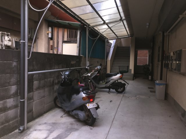 明神マンション1号のその他共用部分