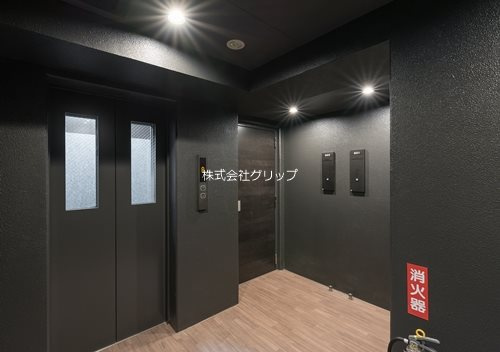 Le'a横濱ベイシティのその他共用部分