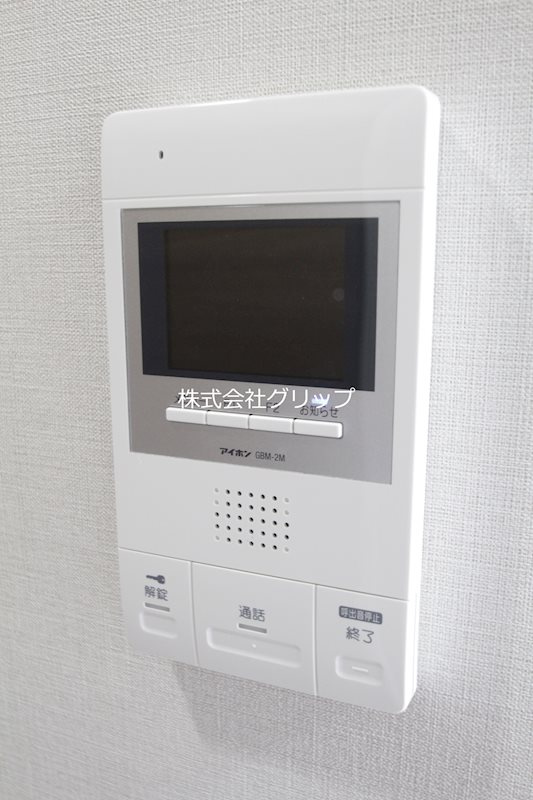 Le'a横濱ベイシティのセキュリティ