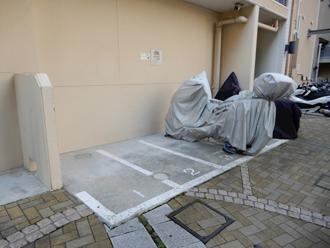 【その他】トア山手フラッツ