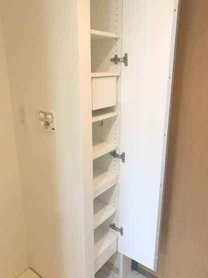 【収納】トア山手フラッツ