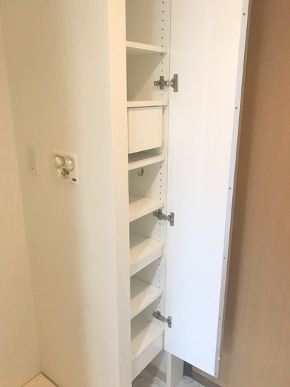 【収納】トア山手フラッツ 