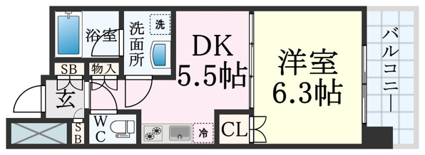 トア山手フラッツ
