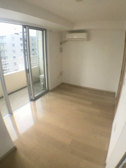 【寝室】トア山手フラッツ 