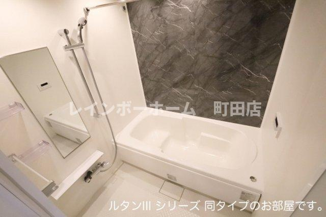 シャンティ長沢※初期費用分割あと払いサービス利用可能物件の浴室