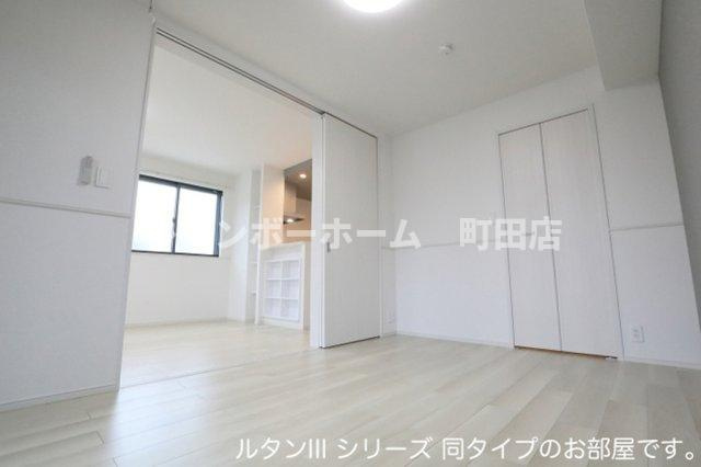 シャンティ長沢※初期費用分割あと払いサービス利用可能物件の内装