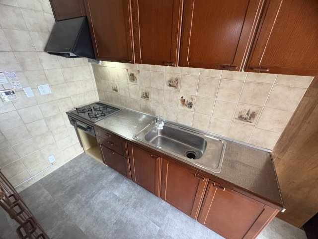 サンコーポ浦安B棟のキッチン