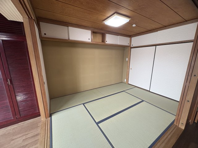 サンコーポ浦安B棟の内装