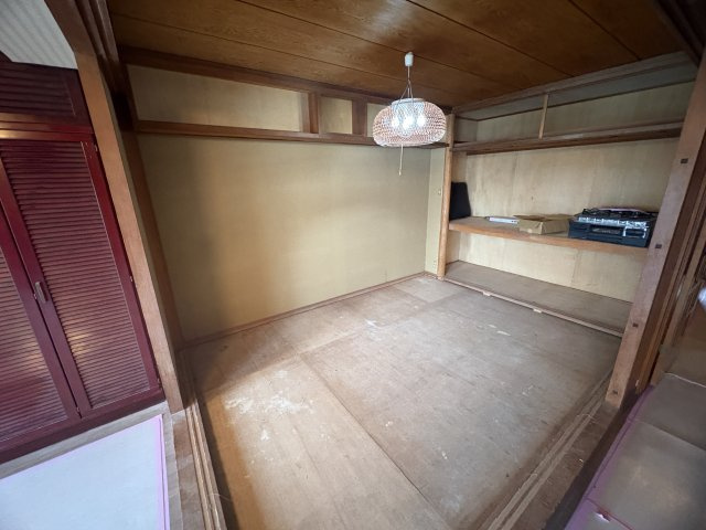 サンコーポ浦安B棟の子供部屋