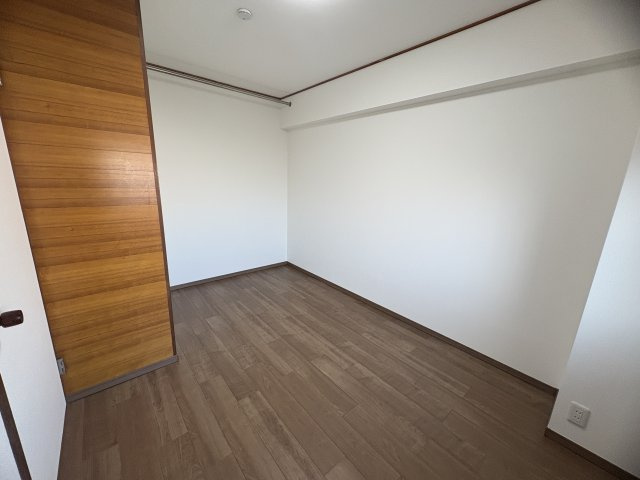 サンコーポ浦安B棟の寝室