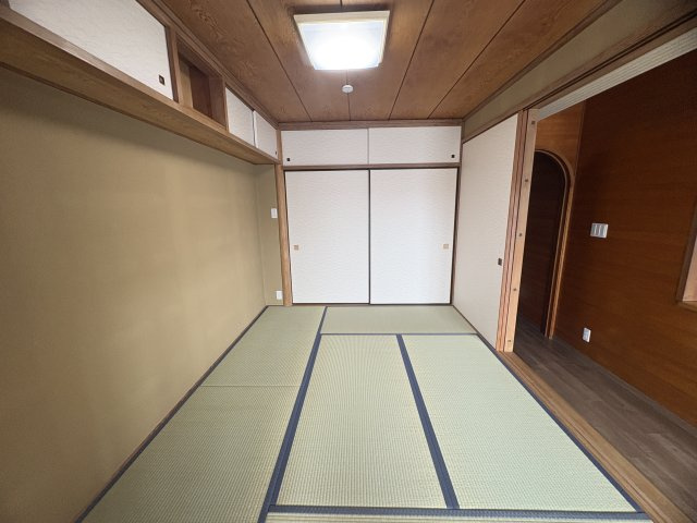 サンコーポ浦安B棟の和室