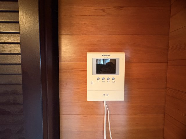 サンコーポ浦安B棟のセキュリティ