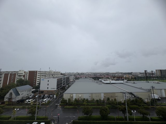 サンコーポ浦安B棟の展望