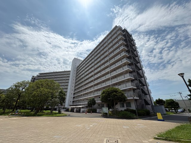 【外観】 | サンコーポ浦安B棟