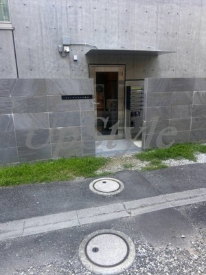 【エントランス】 | ヴォーグテラス千駄木