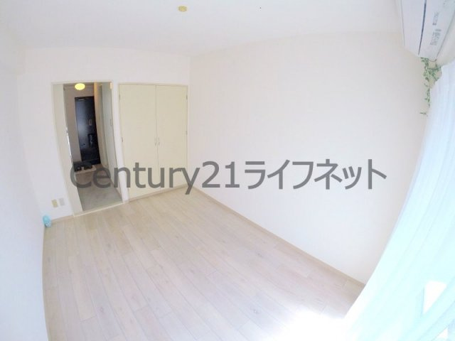【寝室】 | キングコーポ堂山
