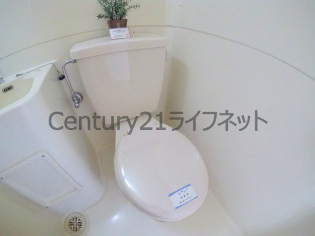 【トイレ】 | キングコーポ堂山