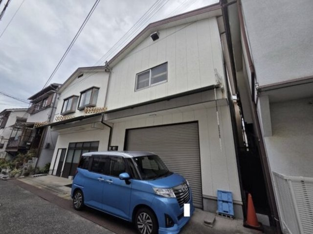庄内東町3丁目ガレージ倉庫