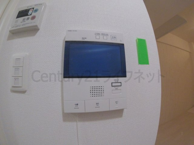 【セキュリティ】 | セレニテ梅田ルフレ