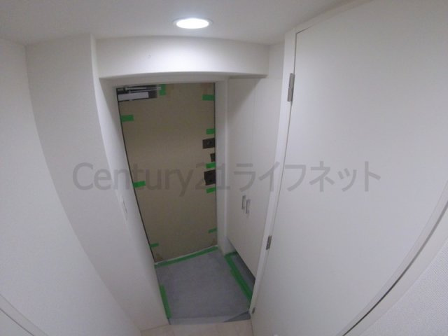 【玄関】 | セレニテ梅田ルフレ