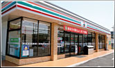 セブンイレブン 博多千代1丁目店（113m） 