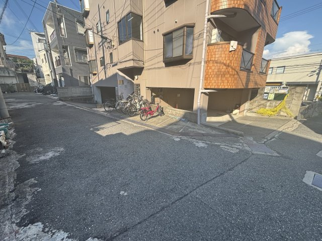 豊中市永楽荘２丁目の店舗事務所