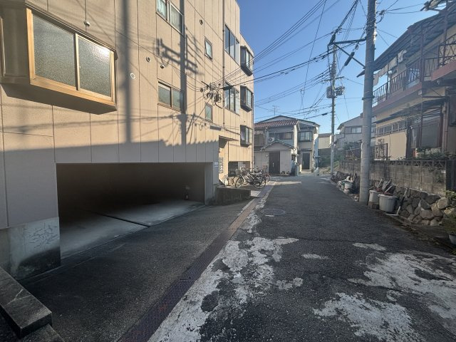 豊中市永楽荘２丁目の店舗事務所
