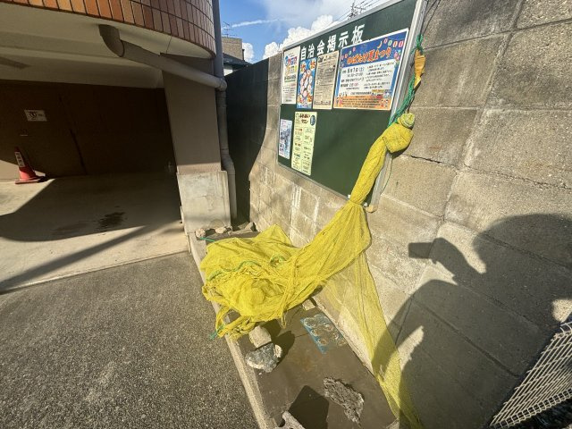 豊中市永楽荘２丁目の店舗事務所