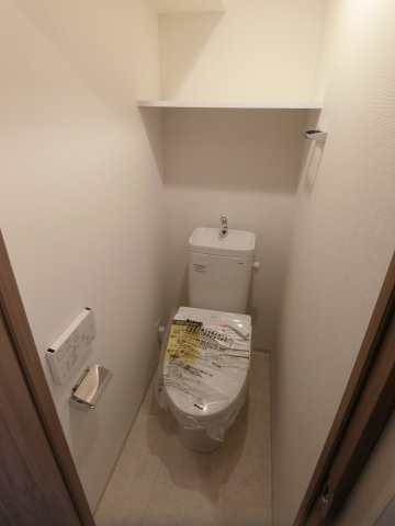ガーラ・ヴィスタ元住吉のトイレ|他のお部屋の参考写真となります。