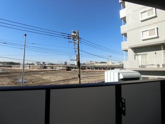 ガーラ・ヴィスタ元住吉の展望|他のお部屋の参考写真となります。