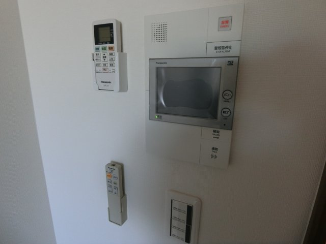 ガーラ・ヴィスタ元住吉のセキュリティ|他のお部屋の参考写真となります。