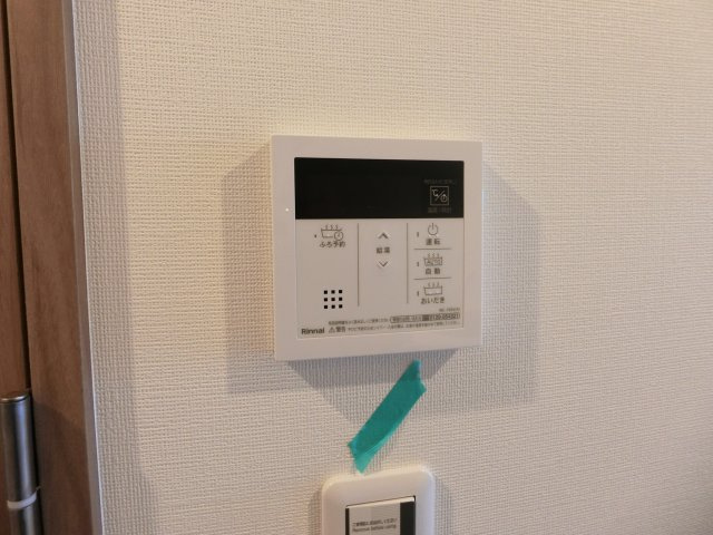 ガーラ・ヴィスタ元住吉のセキュリティ|他のお部屋の参考写真となります。