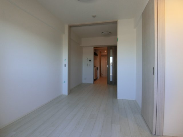 ガーラ・ヴィスタ元住吉の寝室|他のお部屋の参考写真となります。