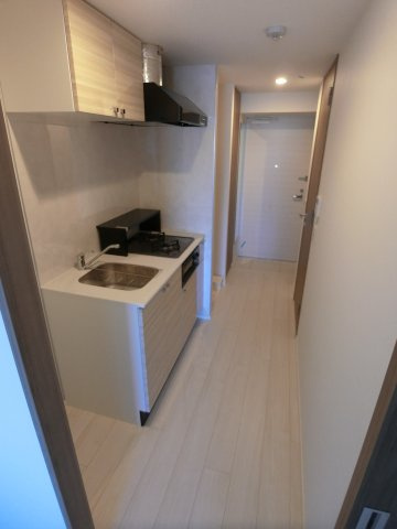 ガーラ・ヴィスタ元住吉のキッチン|他のお部屋の参考写真となります。
