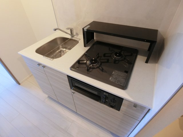 ガーラ・ヴィスタ元住吉のキッチン|他のお部屋の参考写真となります。