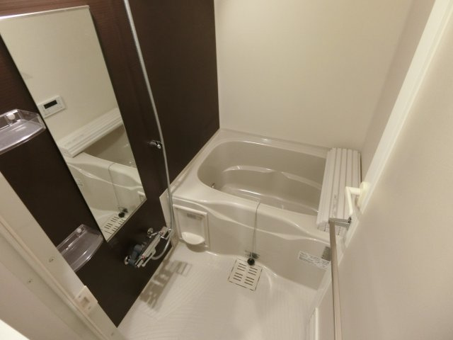 ガーラ・ヴィスタ元住吉の浴室|他のお部屋の参考写真となります。