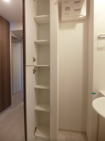 ガーラ・ヴィスタ元住吉の収納|他のお部屋の参考写真となります。