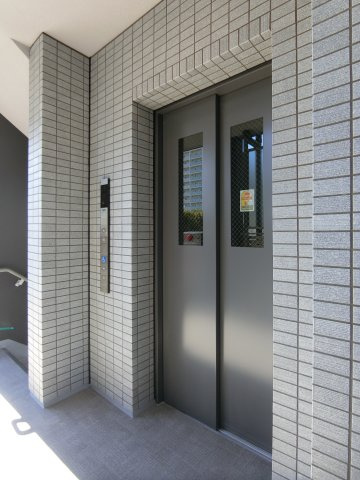 ガーラ・ヴィスタ元住吉のその他共用部分